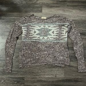 Women’s Hollister M/L Knitted Sweater